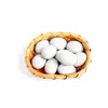 Ovos Salgados de Henan Nanyang, disponíveis para entrega em quantidades de 10/20/30/40 peças, ovos de ganso marinho com centro doce, artesanato tradicional, casca fresca