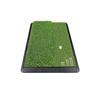 Venta Caliente Tapete de Golf para Golpear al Aire Libre y Interior Tapete de Swing Suministros de Práctica de Golf Ecológico Suela de Goma Antideslizante Duradero
