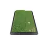 Venda Quente Transfronteiriça Pad de Golfe para Bater ao Ar Livre e Indoor Pad de Swing Suprimentos de Prática de Golfe Fundo de Borracha Antiderrapante Ecológico