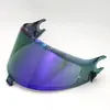 Sparta Gt Compatible con Casco de Motocicleta Shark Spartan Gt, Visera Antivaho Integrada, No Requiere Taladro