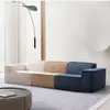 Cama Sofá Hotel Ocio Sin Marco Sala de Estar Esponja Completa Dormitorio Empaque al Vacío Sofá Comprimido Muebles Portátiles