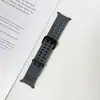 Correa de Silicona Deportiva Transpirable de Doble Botón Adecuada para Samsung Galaxy Watch8/Classic Marine