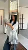 Bolso de Hombro Cuadrado con Hebilla Estilo Chanel de Moda para Mujer de Este Año, Nuevo Bolso de Hombro Acolchado con Cadena de Diseño de Nicho 2026