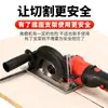 Set de Herramientas para Cortar Madera Base para Amoladora Angular a Soporte de Máquina de Corte Conversión Sierra Circular Eléctrica Tipo Universal