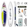350381 Prancha de Corrida Prancha All-Round para Passeio Material de Camada Dupla Prancha de Surf Inflável Prancha de Remo Stand-Up Prancha de Remo Antiderrapante