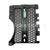 Adecuado para Jeep 18-23 Wrangler Rejilla de Entrada de Aire para Parachoques Delantero 6Df51Rxfad