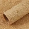 Temi Flores de Papel com Padrão de Pedra Feitas à Mão Buquê Papel de Embrulho Artístico Papel de Embrulho para Flores Amassado Texturizado de Alta Qualidade Material de Embalagem