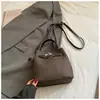 Bolso de Cubo de Moda y Elegante para Mujer, Nuevo Modelo Primavera 2026, Bolso de Hombro Casual, Bolso Cruzado para Viajes de Trabajo, Madre e Hija