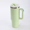 Taza de Hielo Transfronteriza 40oz Acero Inoxidable para Coche Portátil para Exteriores Termo para Coche 304 Suministro Directo del Fabricante En Stock
