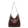 Bolso de Mano Retro Coreano con Textura de Grano para Mujer Verano 2025 Nicho de Gama Alta Versátil para el Trabajo Hombro Cruzado