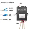 Ignitor de Pulso para Estufa de Gas de Doble Quemador 1.5V/3V Control de Encendedor de Fuego