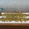 Cobre Puro Espaciador de Hueso Accesorios para Pastillas Accesorios Joyería Pulsera Juguete DIY Accesorios 154
