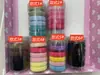 Gomas para el Pelo Grandes para Niñas Que No Dañan el Cabello, Bandas Elásticas de Alta Elasticidad para Coletas para Niñas, Bandas para el Pelo Duraderas para Estudiantes