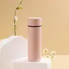 Nueva Taza de Agua de Acero Inoxidable 316 Lujo Ligero Tacto de Alta Calidad Termo Alta Apariencia Simple Portátil Mini Taza de Bolsillo