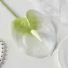 Casamento Verde Floresta Folhas de Flores Artificiais Decoração de Chão de Casamento Arranjo de Flores Flores Falsas Plantas Verdes Flores de Plástico