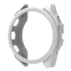 Adequado para Garmin Fenix8/Huawei Gt5/Gaochi Pace3 Proteção de Relógio Universal em TPU de Alta Qualidade com Textura de Couro