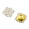 Interruptor Táctil Ultra Fino SMD de 4 Pines Placa de Circuito Teclado de Membrana Botón Electrónico Micro Pequeño 2 Cúpulas Metálicas Táctil
