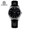 Reloj de Negocios Suizo Ochstin de Acero Inoxidable Totalmente Automático Resistente al Agua Reloj de Cuarzo para Hombre