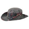 [Para Ti] Diseño Nicho Estilo Étnico Sombrero de Vaquero Spice Girl Verano Exterior Sombrero de Montañismo Parasol Sombrero Cubeta Marea