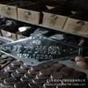 Venda direta cabo de aço para sinal de diamante cabo de alta tensão sinal de abastecimento de água gás encanamento sinal de trânsito