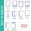 Bolsas para Envasado de Medicina Veterinaria, Bolsas de Papel de Aluminio, Bolsas para Alimento, Bolsas Compuestas, Bolsas de Envasado en Varias Especificaciones, Fabricadas por Grandes Fábricas, Hechas a Medida Según la Demanda