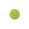 Pelota de Cuerda de Algodón Colorida Transfronteriza 5cm Suministros para Mascotas Juguete para Molestar y Pasear Gatos, Juguete Resistente a los Arañazos y al Desgaste para Aliviar el Aburrimiento, Decoración del Hogar
