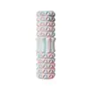 Nueva Serie de Colores Claros Columna de Yoga Hueca de Eva 30cm Rodillo de Espuma para Ejercicio Físico Palo de Masaje para Relajación Muscular
