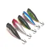 Señuelo Micro Bait Wave Craw 3.5G/4.4Cm Señuelo de Pesca de Superficie Flotante Wave Craw Señuelo de Plástico