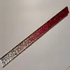 Régua de Cartas Colorida, Régua de Acrílico Transparente para Mahjong, Régua de Cartas a Laser para Uso Doméstico e Outros Tipos