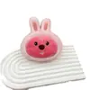 Accesorios de Ramo de Peluche, Conejo de Peluche Relleno de Algodón, Adornos de Castor, Accesorios para el Cabello, Regalos para Ropa, Accesorios, Muñecas