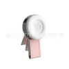L08S Luz de Relleno Magnética de Bolsillo para Teléfono Trípode Portátil Plegable Soporte para Selfie Escritorio Transmisión en Vivo Luz de Belleza
