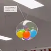 Decoraciones de Globos de Fuegos Artificiales de Tira Larga de Colores Dopamina Cumpleaños Año Nuevo Techo de Aula Montaje de Escena Accesorios de Ambiente