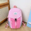 Mochila de Color Block de Moda 2026 para Viajes Diarios y Ocio, Bolsa Escolar de Gran Capacidad, Mochila de Viaje Ligera Versátil y Moderna