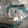 Equipamento Completo de Moagem de Farinha de Trigo e Milho Pequeno e Médio Porte Máquina de Processamento de Farinha Diária de 50 Toneladas
