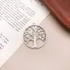 Mezcla 20 Colgantes de Aleación Serie Árbol Hueco de Plata Antigua Etiquetas para Pulseras Pendientes DIY Accesorios de Joyería Hechos a Mano Materiales