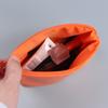 Bolsa de cosméticos de Amazon para damas, suministro de comercio exterior, bolsa de almacenamiento de viaje impermeable, cuadrada, portátil, de mano, venta al por mayor de fábrica