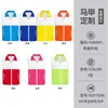 Chaleco de Voluntario Personalizado con Logo Impreso, Actividades de Bienestar del Servicio Público, Chaleco Rojo, Camisa Publicitaria, Ropa de Trabajo