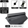 Bolsa para Hombre Bolso Cruzado Marca de Moda Bolso Mensajero Funcional Bolso de Hombro Motocicleta Mochila para Motocicleta Deportes Ciclismo Bolso Cruzado