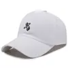 Gorra de béisbol juvenil transfronteriza para hombres y mujeres, nueva gorra bordada con protector solar para exteriores, primavera y verano, gorra informal para el sol.