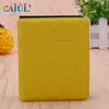 Álbum de Fotos Polaroid de 3 Pulgadas con Patrón de Hojas y Patrón de Diamantes, Portatarjetas Multifuncional de Gran Capacidad, Venta Directa del Fabricante