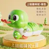 Nuevo Pato de Juguete de Cuerda Educativo Pato Amarillo Pequeño de Cuerda Animal de Dibujos Animados Lindo Juguetes Educativos Juguetes para Niños Regalos