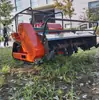 Cortacésped Diésel con Control Remoto Exportado a Europa, Máquina para Desbroce y Limpieza de Terrenos de Montaña y Huertos, Trituradora de Pasto Inteligente Pequeña de Orugas