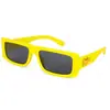 Óculos de Sol de Nova Armação Estreita Transfronteiriços Gm High-End Tendência Street Photography Óculos de Sol Anti-UV Masculino 131 Rt018 2