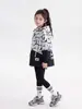 Chaqueta para Niña Primavera y Otoño 2026 Nueva Chaqueta Cortavientos de Otoño para Niños Chaqueta Cortavientos con Capucha