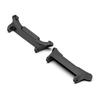 Para Samsung watch7 ultra cabeça de metal com grão de madeira conector de pulseira Samsung Watch7ultra 47mm