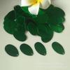 Colgante Gota de Agua Huevo Ovalado Lentejuela DIY Hecho a Mano Ropa de Escenario de Danza Zapatos y Sombreros Accesorios para Ropa de Danza del Vientre