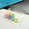 Fabricante de Shenzhen Mini Bolsa de Arquivo com Fivela Transparente Adesivo Espessado Armazenamento de Coisas Pequenas Pode Ser Personalizado