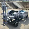Máquina de Inyección de Doble Componente de Alta Presión de Cuatro Velocidades Variables Bomba de Inyección de Pistón de Alta Presión con Conversión de Frecuencia de Mortero y Vidrio de Agua Fabricante