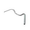 Manillar de Bicicleta Aleación de Aluminio Princesa Universal Manillar Golondrina Manillar Curvo Manillar Cruzado Manillar de Bicicleta Princesa