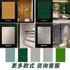 Panel UV Personalizado para Comercio Exterior, Pared de Fondo para Interiores, Decoración de Hotel y Apartamento, Panel de Pared de Cristal de Piedra SPC sin Juntas